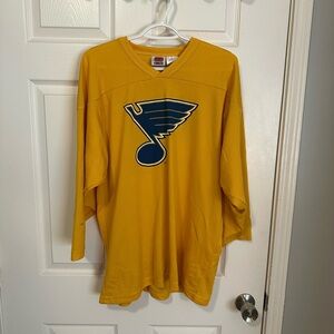 St Louis Blues Budlight Jersey